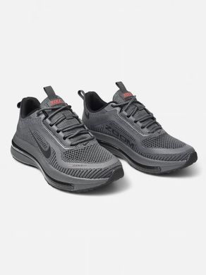 Nike Air Zoom Pegasus Grey Black, 41