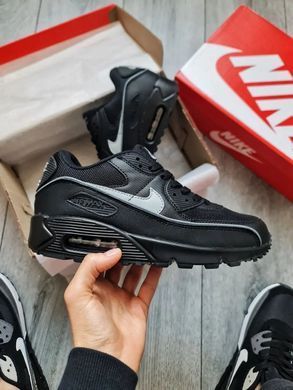 Nike Air Max 90 Black Grey, 41
