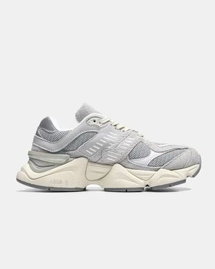 New Balance 9060 Lunar New Year Grey Silver