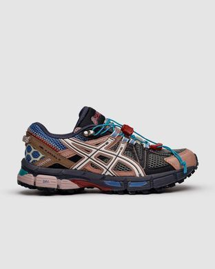 Asics Gel-Kahana 8 Brown Blue Red, 37