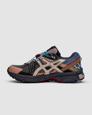 Asics Gel-Kahana 8 Brown Blue Red, 37
