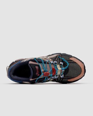 Asics Gel-Kahana 8 Brown Blue Red, 37