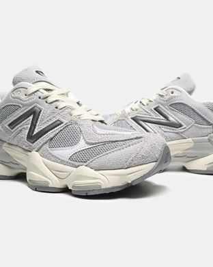 New Balance 9060 Lunar New Year Grey Silver
