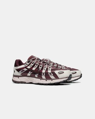 Nike P-6000 Burgundy White, 41