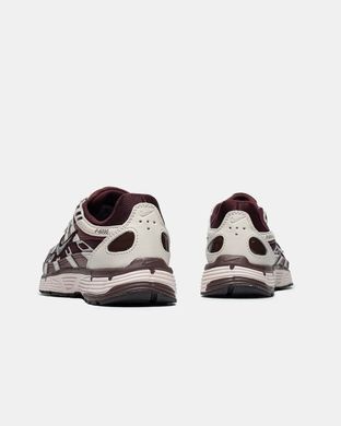 Nike P-6000 Burgundy White, 41