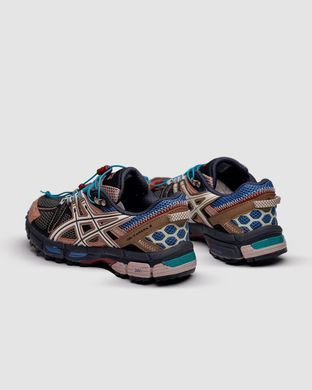 Asics Gel-Kahana 8 Brown Blue Red, 37