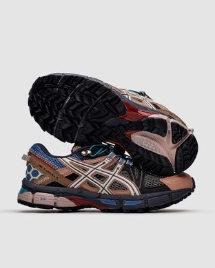 Asics Gel-Kahana 8 Brown Blue Red, 37