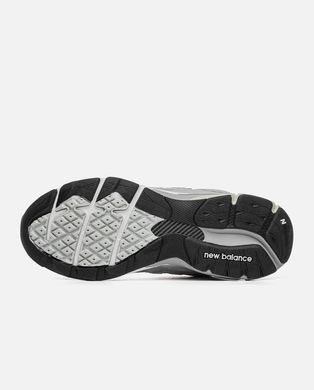 New Balance 990v3 Grey Silver, 36