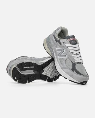 New Balance 990v3 Grey Silver, 36