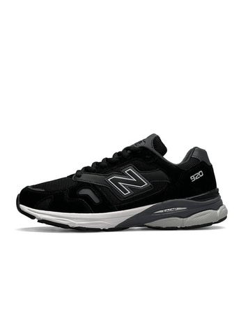 Кроссовки New Balance 920 Black White 12115 фото