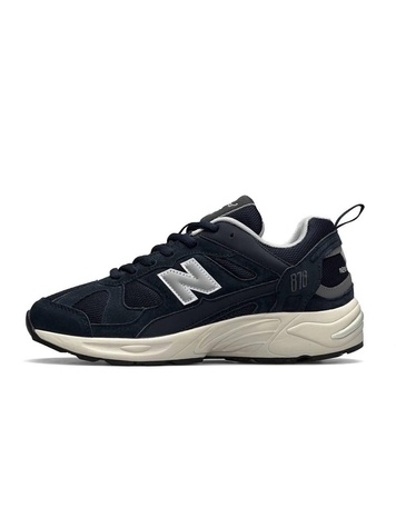 Кроссовки New Balance 878 Navy 12146 фото