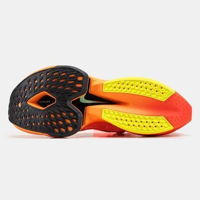 Nike Air Zoom Alphafly 2 Hyper Orange Black Volt