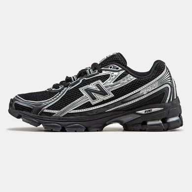 New Balance 740v3 Black Silver