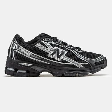 New Balance 740v3 Black Silver