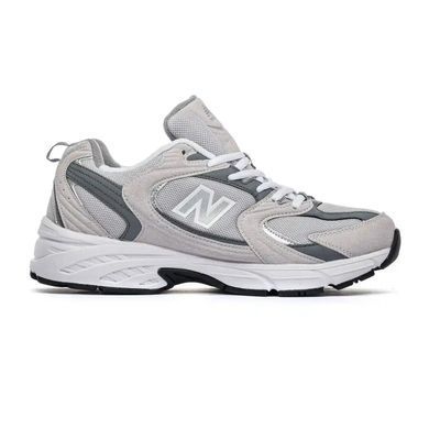 New Balance 530 White Grey