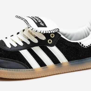 Adidas Samba x Wales Bonner Black White Gum