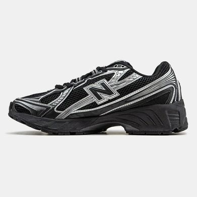 New Balance 740v3 Black Silver