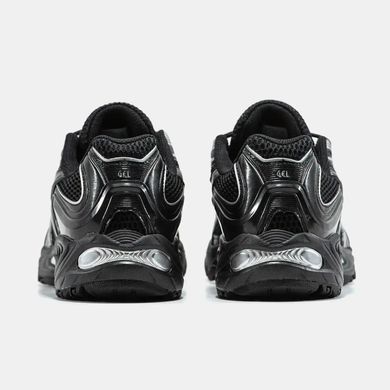 Asics Gel-Kahana TR Nexus Black Silver, розмір 37
