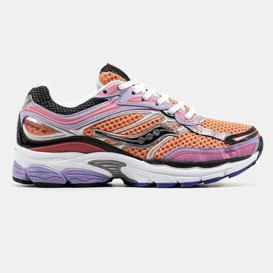 Saucony ProGrid Omni 9 Orange Purple Black, 36