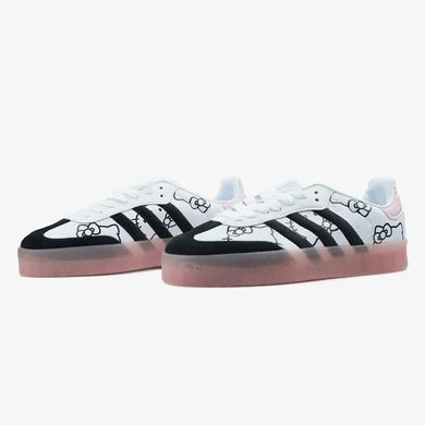 Adidas Samba XLG x Hello Kitty White Pink Black, 36