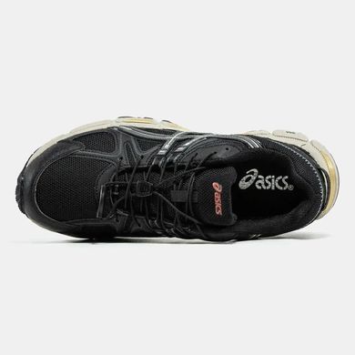 Asics Gel-Kahana 8 GTX Black Clay Orange