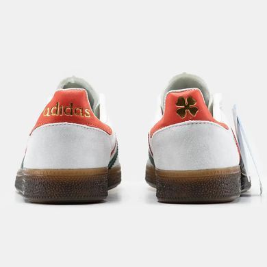 Adidas Handball Spezial St. Patrick's Day White Green Orange
