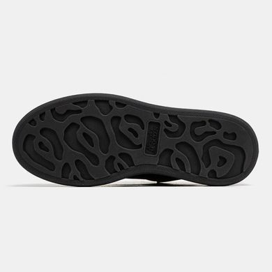 Alexander McQueen Oversized Black Silver, 36