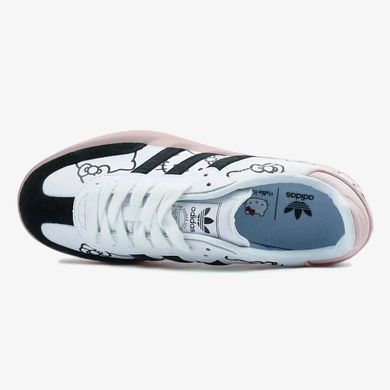 Adidas Samba XLG x Hello Kitty White Pink Black, 36