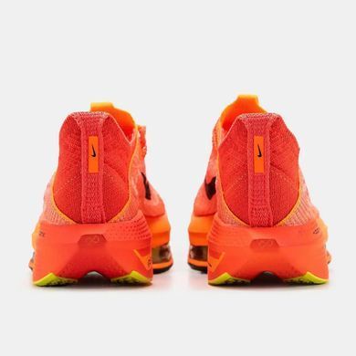 Nike Air Zoom Alphafly 2 Hyper Orange Black Volt, розмір 36