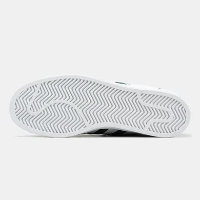Adidas Superstar White Green