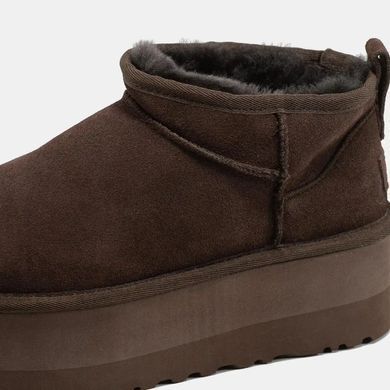 UGG Ultra Mini Extra Platform Chocolate, розмір 37