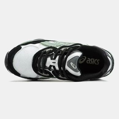 Asics Gel-NYC White Green Black