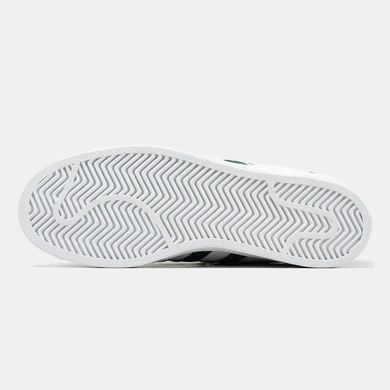 Adidas Superstar White Green