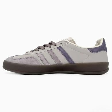 Adidas Gazelle Indoor x Kith Classics Grey Purple