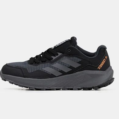 Adidas Terrex Trail Rider Black Grey, 41