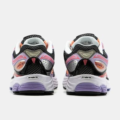 Saucony ProGrid Omni 9 Orange Purple Black, 36