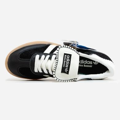 Adidas Samba x Wales Bonner Black White Gum