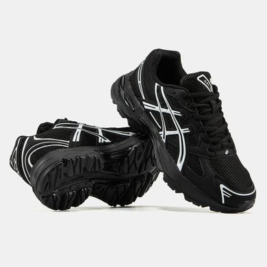 Asics Gel-1130 Black White, 37