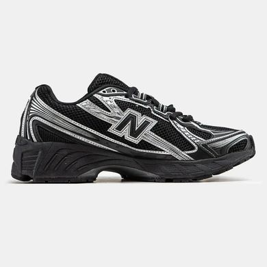 New Balance 740v3 Black Silver