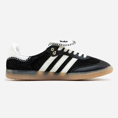 Adidas Samba x Wales Bonner Black White Gum