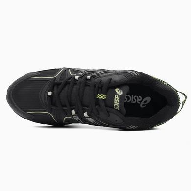 Asics Gel-Kahana 8 Black Green Gore-Tex