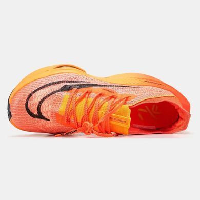 Nike Air Zoom Alphafly 2 Hyper Orange Black Volt, розмір 36
