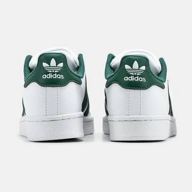 Adidas Superstar White Green