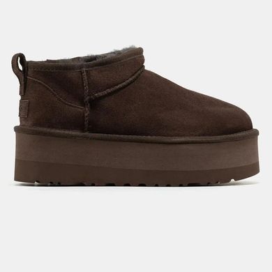 UGG Ultra Mini Extra Platform Chocolate, розмір 37
