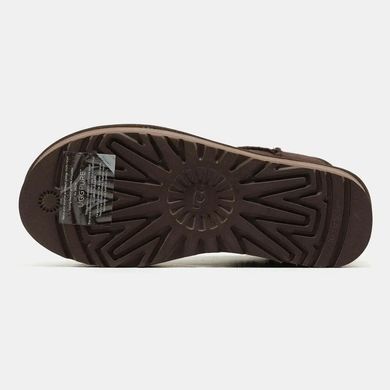 UGG Ultra Mini Extra Platform Chocolate, розмір 37
