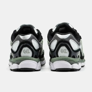 Asics Gel-NYC White Green Black