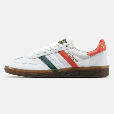 Adidas Handball Spezial St. Patrick's Day White Green Orange