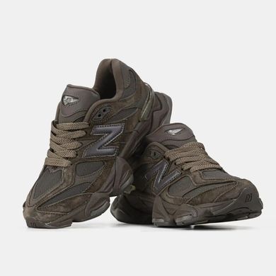 New Balance 9060 Brown, 36