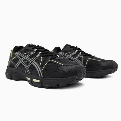 Asics Gel-Kahana 8 Black Green Gore-Tex