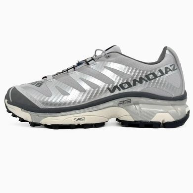 Salomon XT-4 Advanced Silver Grey, 41